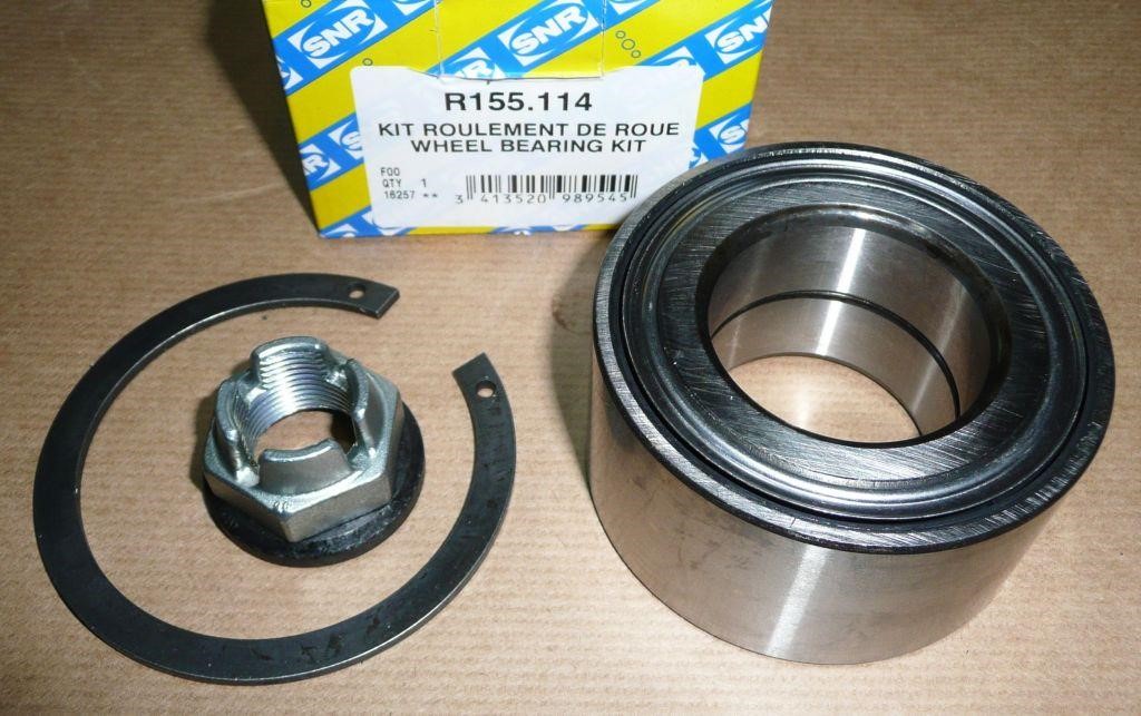 Wheel hub bearing SNR R155114