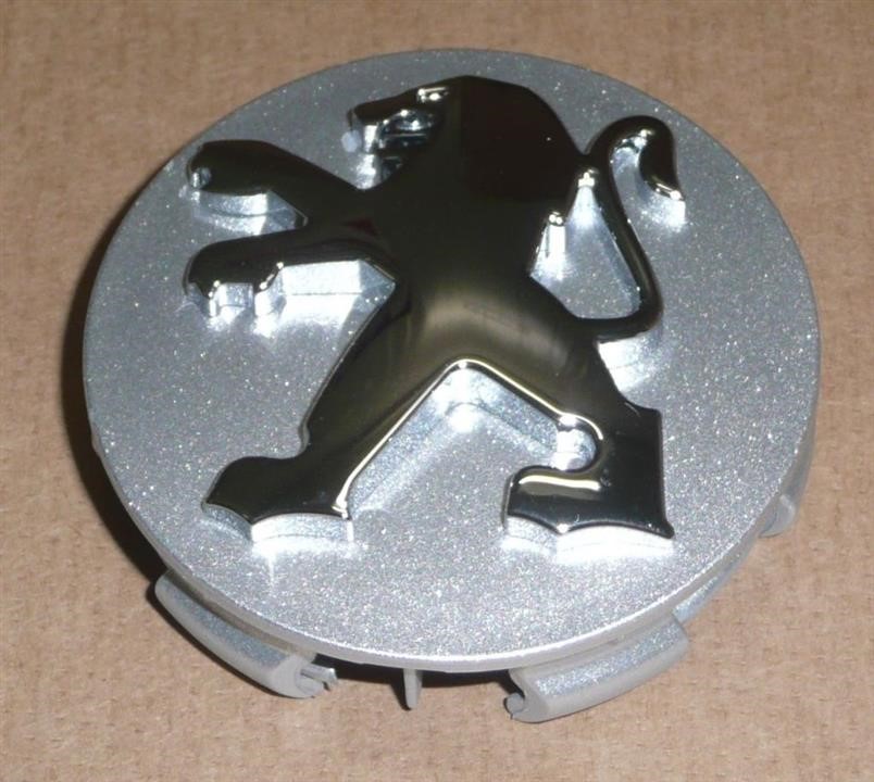 Alloy wheel center cap Citroen/Peugeot 5421 06