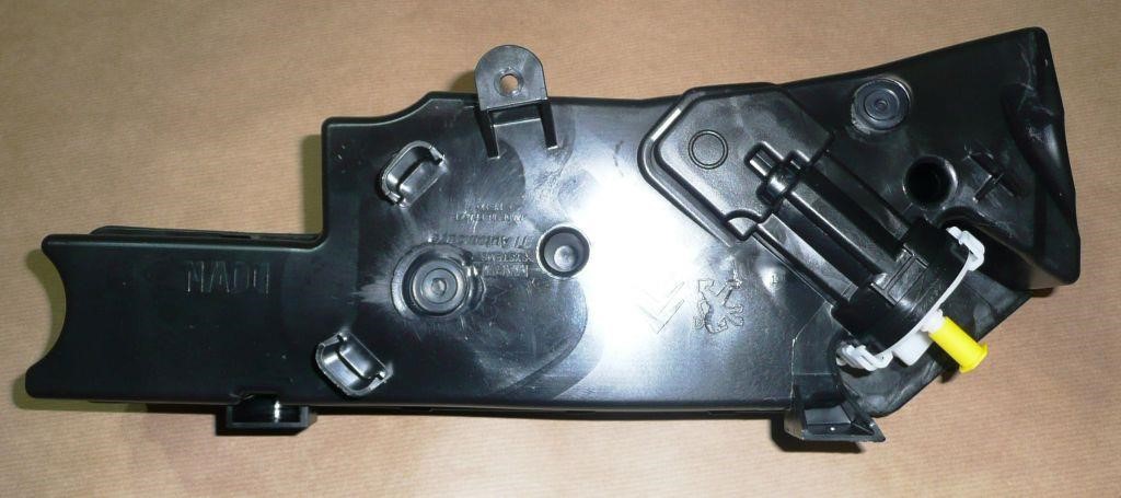 Citroen/Peugeot Fuel vapor filter – price 922 PLN