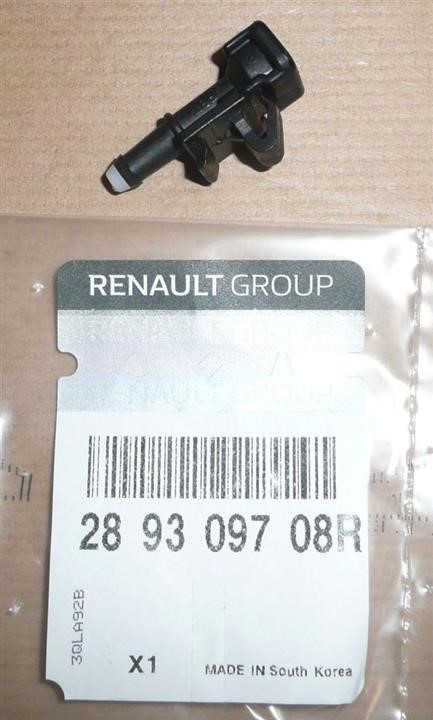 Buy Renault 289309708R – good price at EXIST.AE!