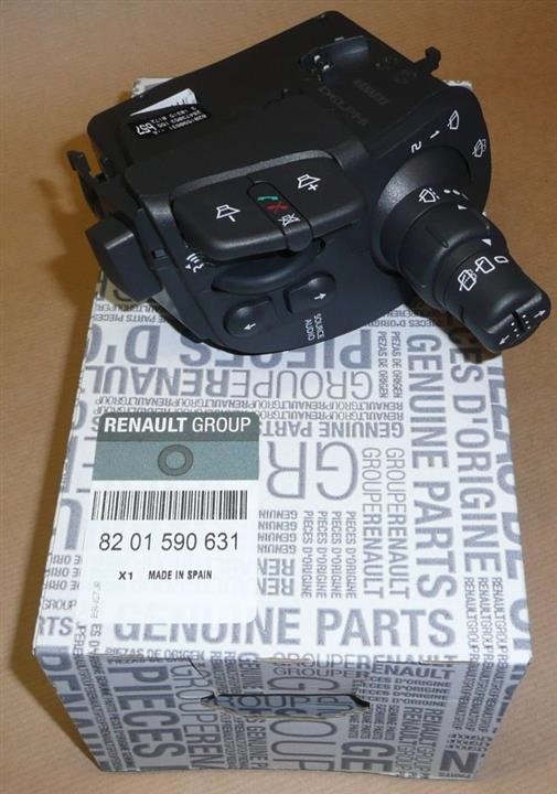 Commutator Renault 82 01 590 631