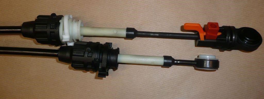 Renault Gear shift cable – price 854 PLN