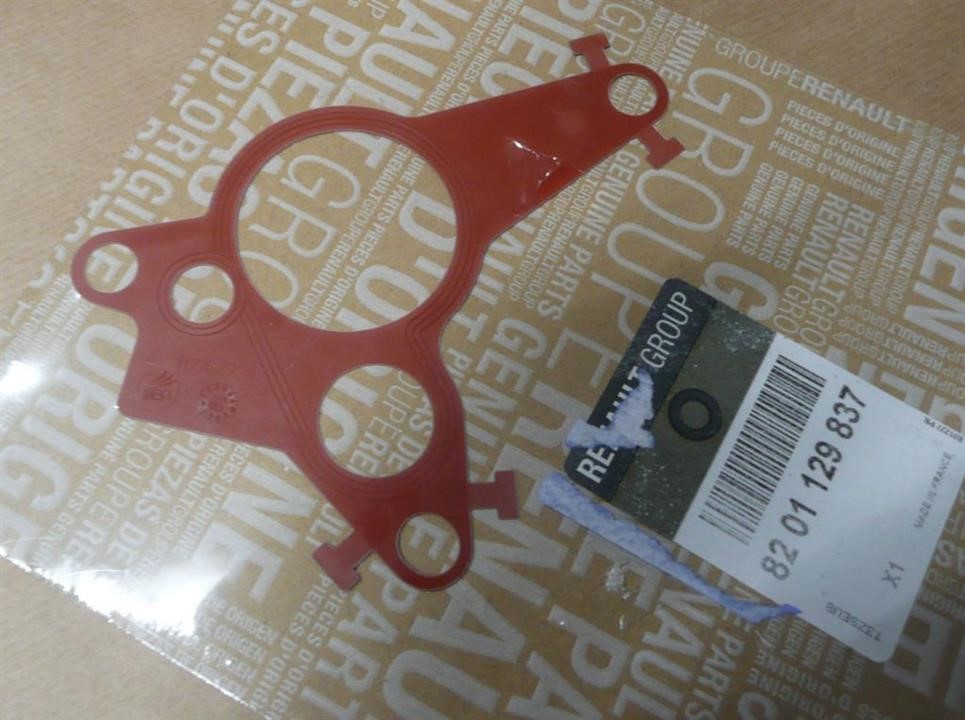 Renault Vacuum pump gasket – price 76 PLN