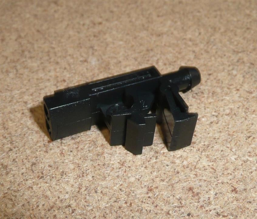 Washer nozzle Citroen/Peugeot 6438 A0