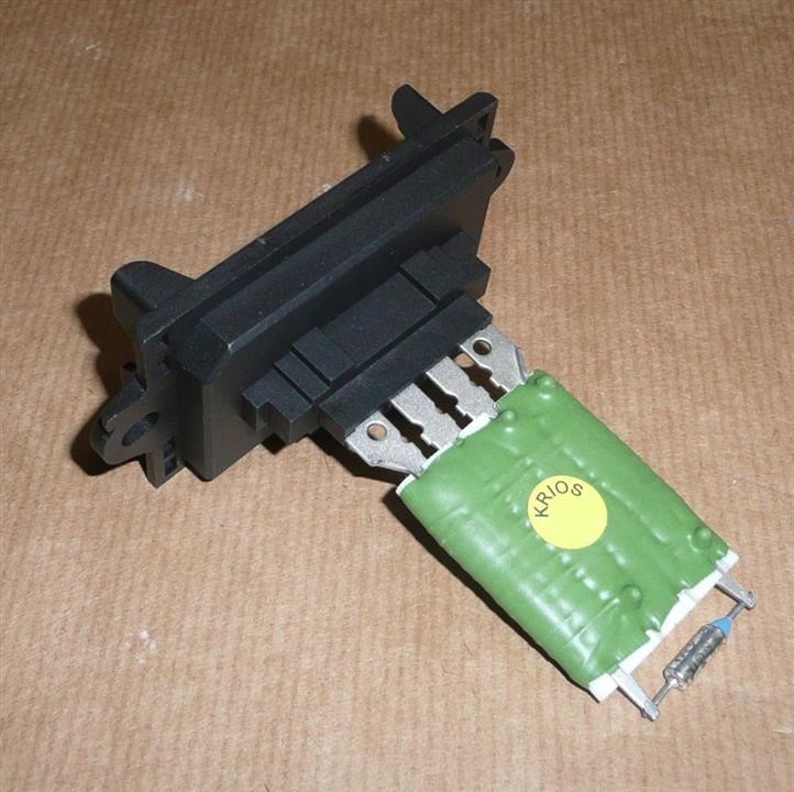 Sidat Fan motor resistor – price 60 PLN