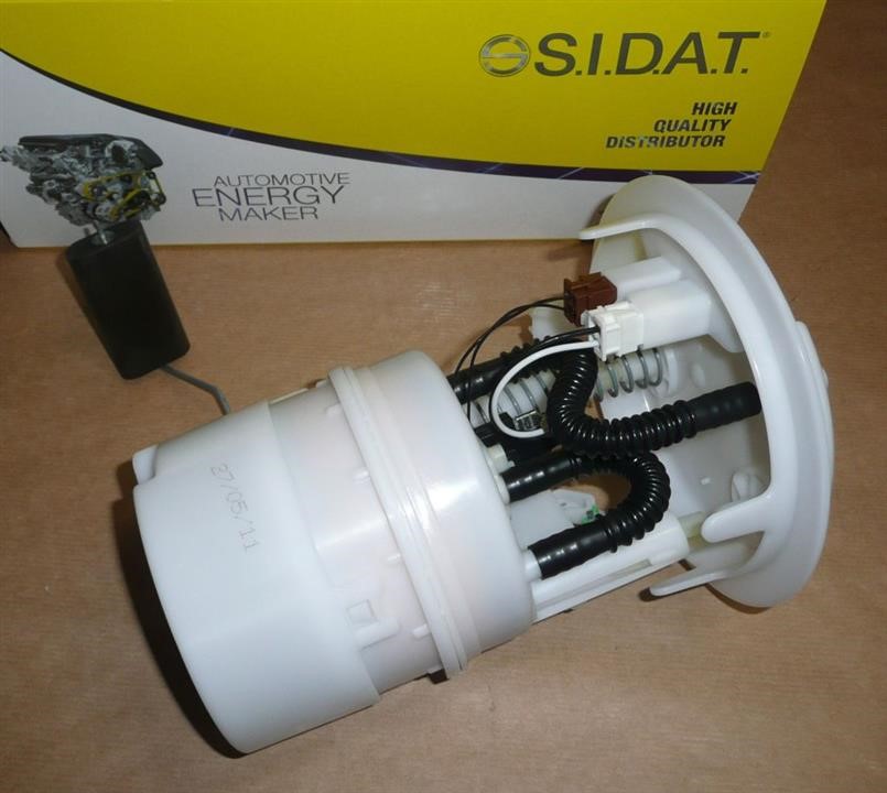 Fuel pump Sidat 72559