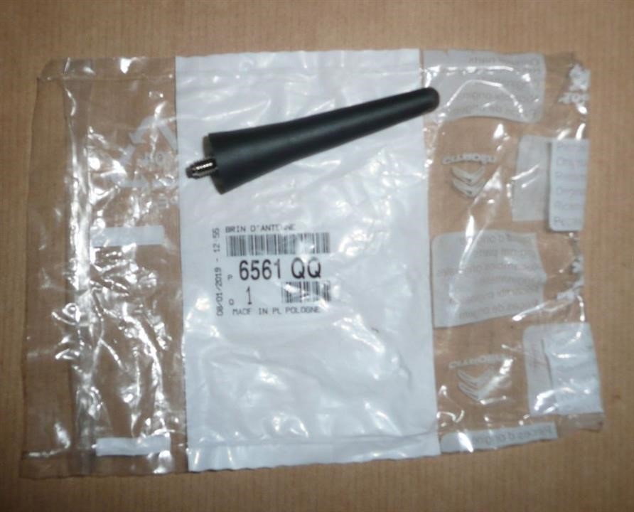 Antenna Citroen/Peugeot 6561 QQ