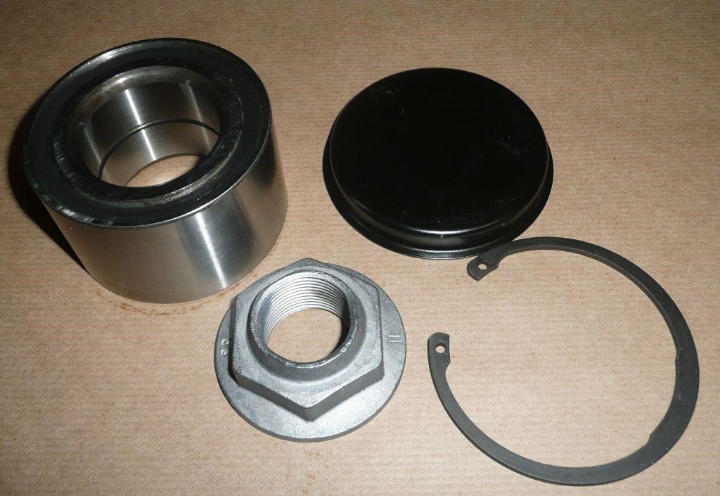 Rear Wheel Bearing Kit SNR R140.01