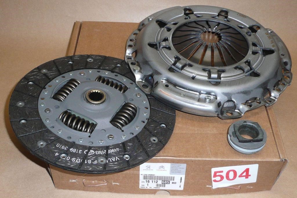 Buy Citroen/Peugeot 1611268580 – good price at EXIST.AE!