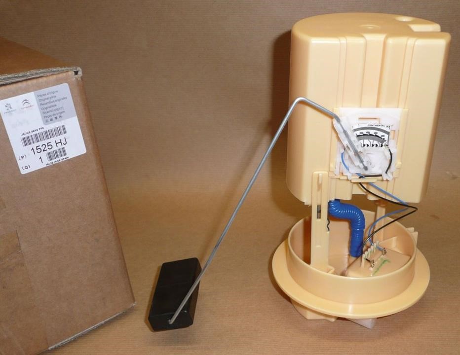 Fuel pump Citroen/Peugeot 1525 HJ