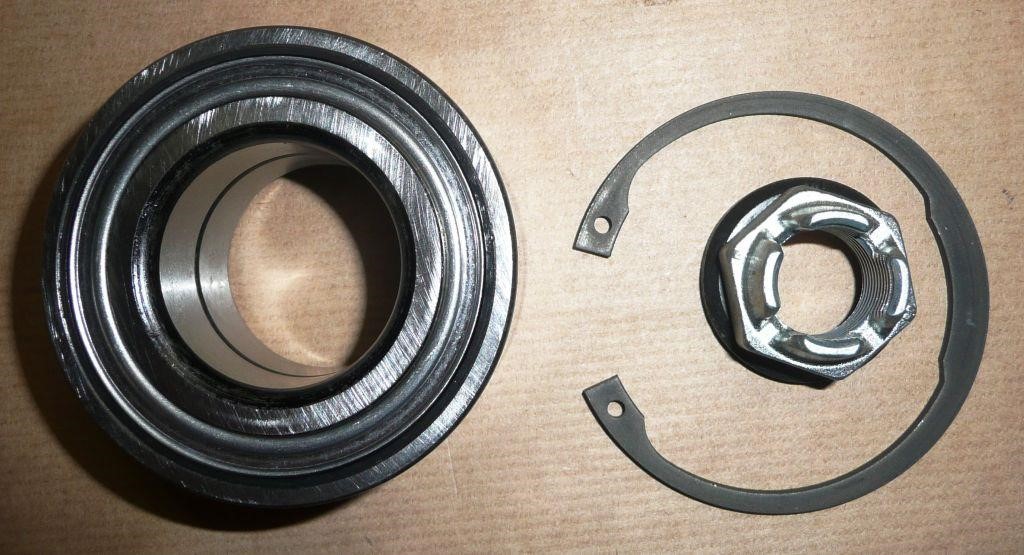 SNR Front Wheel Bearing Kit – price 105 PLN