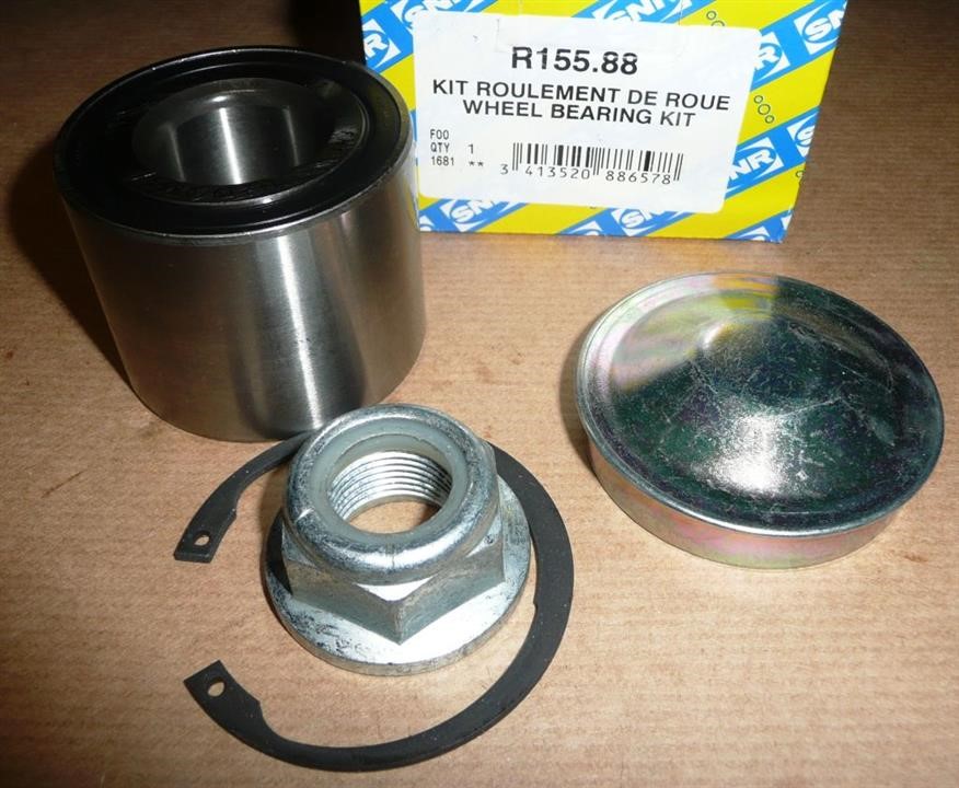 Car suspension parts Lada: R15588 SNR Rear Wheel Bearing Kit