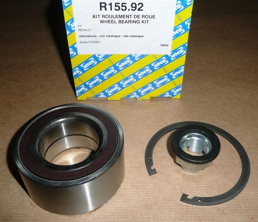 R15592 SNR Wheel bearing