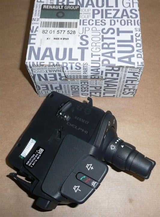 Switch Renault 82 01 577 528