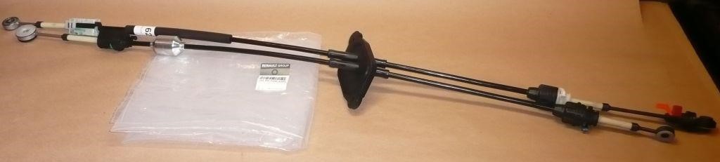 Gear shift cable Renault 34 93 528 49R