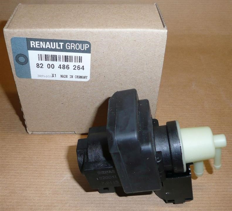 Charge air corrector Renault 82 00 486 264