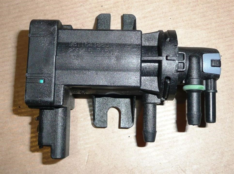 Charge air corrector Citroen/Peugeot 98 116 438 80