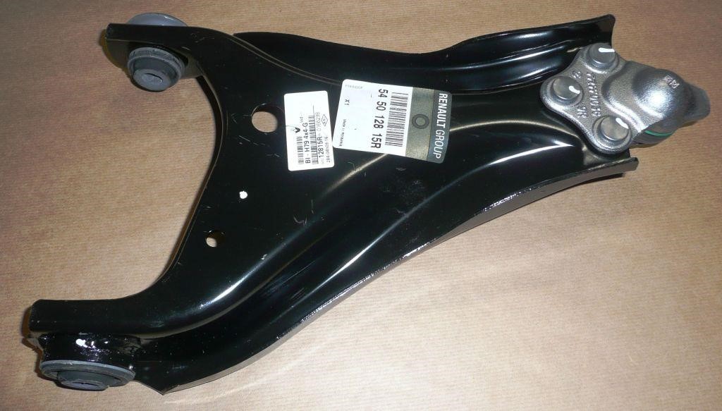 545012815R Renault Front left lower control arm