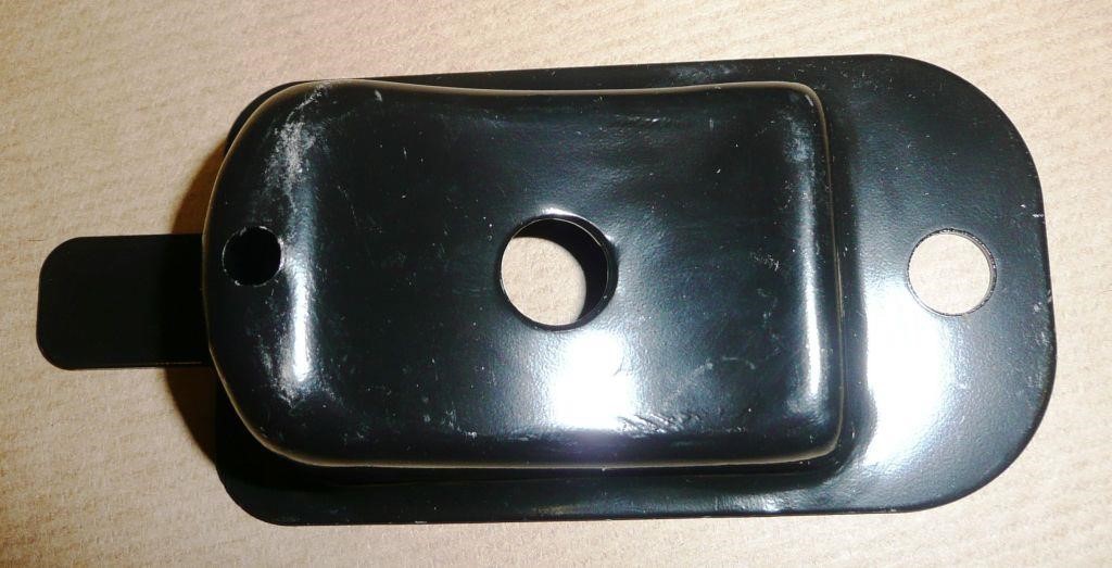 Holder, dryer Citroen/Peugeot 5167 29