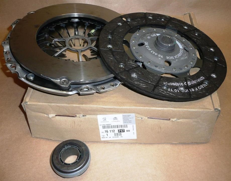 Clutch Kit Citroen/Peugeot 16 112 717 80