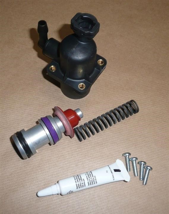 Clutch release valve (hydraulic cylinder) Renault 30 93 006 76R