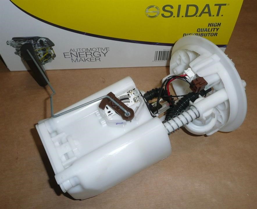 Fuel pump Sidat 72374