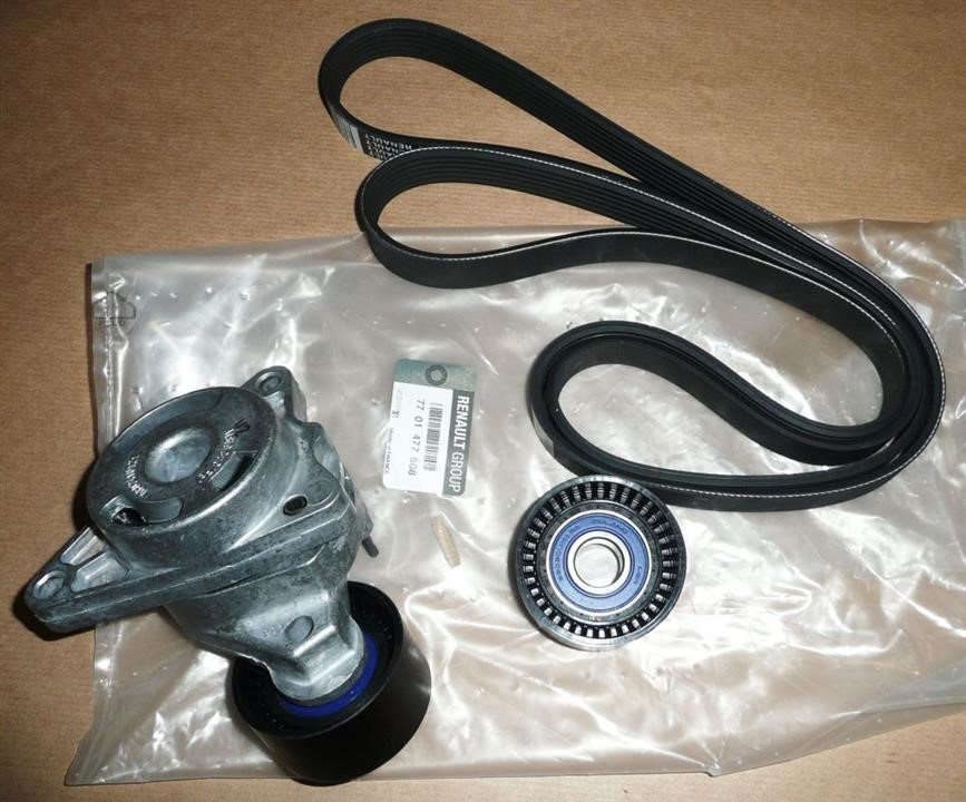 7701477608 Renault Drive belt kit