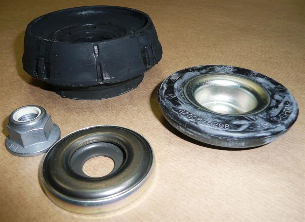 Strut bearing with bearing kit Renault 54 3A 003 00R