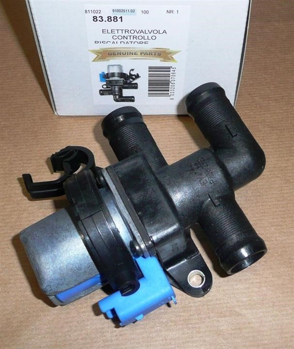 Sidat Heater control valve – price