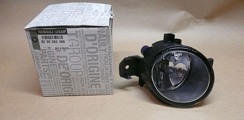 Fog lights Renault: 8200002469 Renault Fog lamp