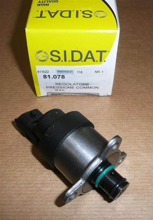 Sidat Injection pump valve – price 321 PLN