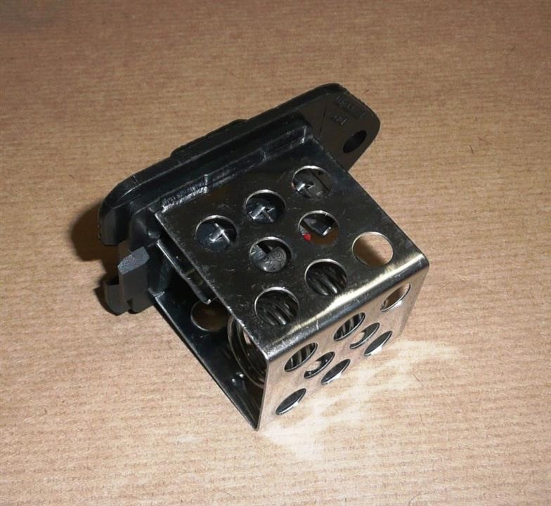 Sidat Fan motor resistor – price 46 PLN