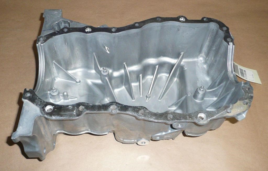 Renault Oil Pan – price 579 PLN