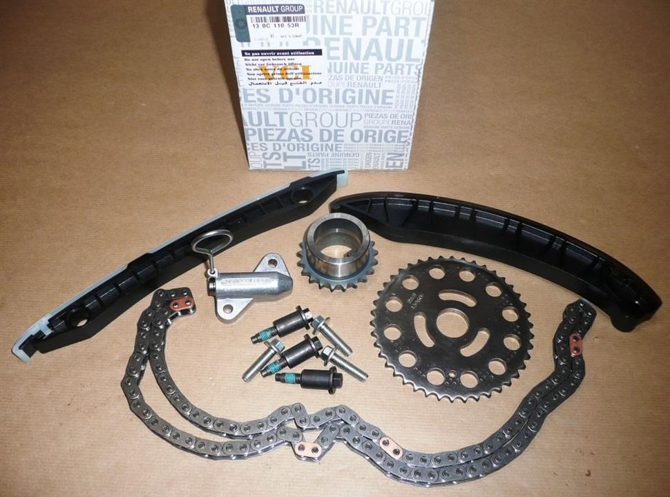 Timing chain kit Renault 13 0C 110 53R