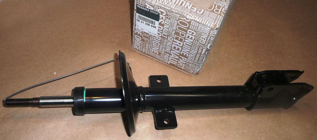 Rear gas shock absorber Renault 56 21 039 64R