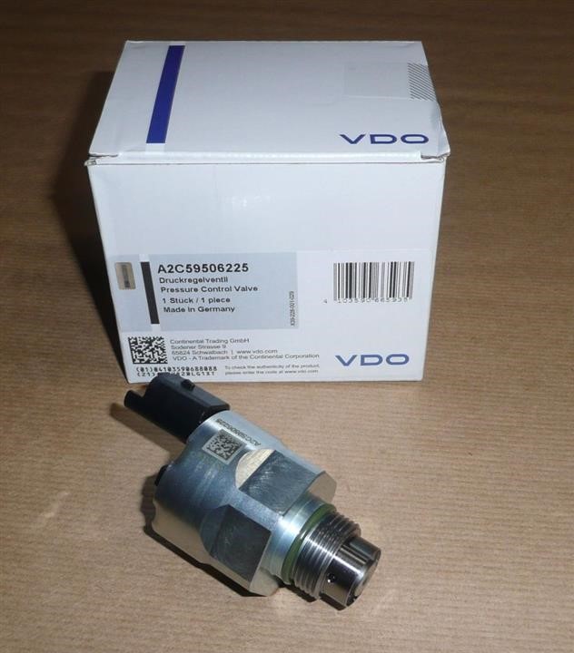VDO Injection pump valve – price 524 PLN