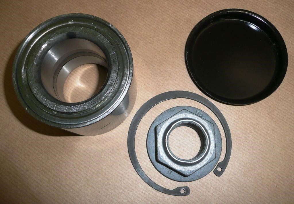 Wheel bearing kit Renault 43 21 070 45R