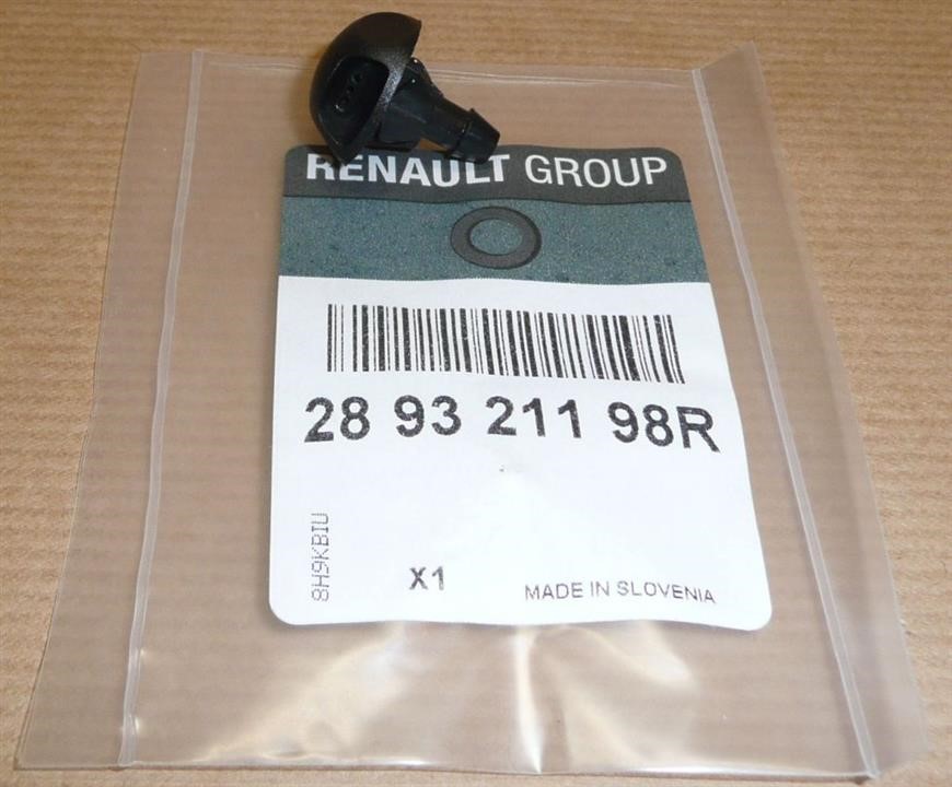 Buy Renault 28 93 211 98R at a low price in United Arab Emirates!