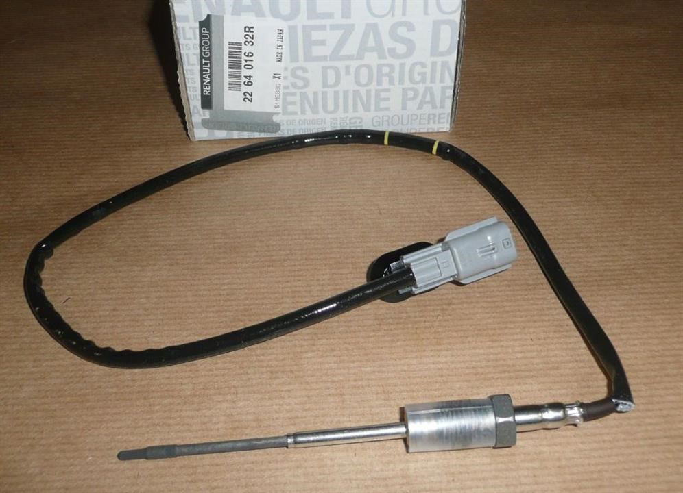 Exhaust gas temperature sensor Renault 22 64 016 32R