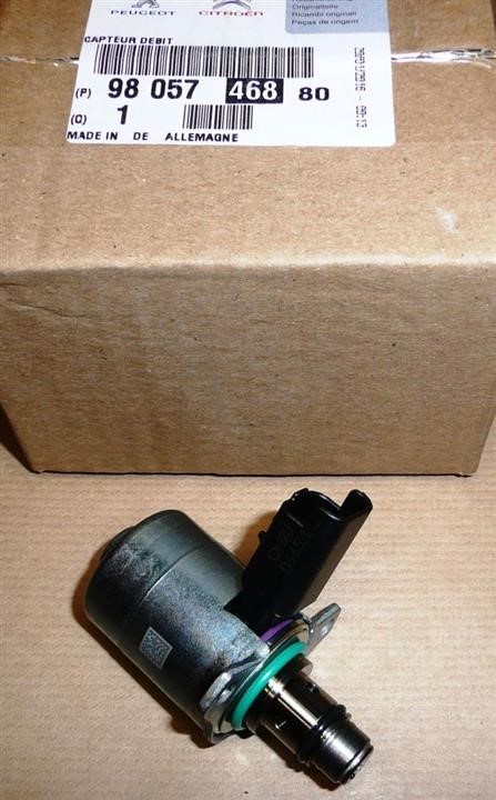 Injection pump valve Citroen/Peugeot 98 057 468 80