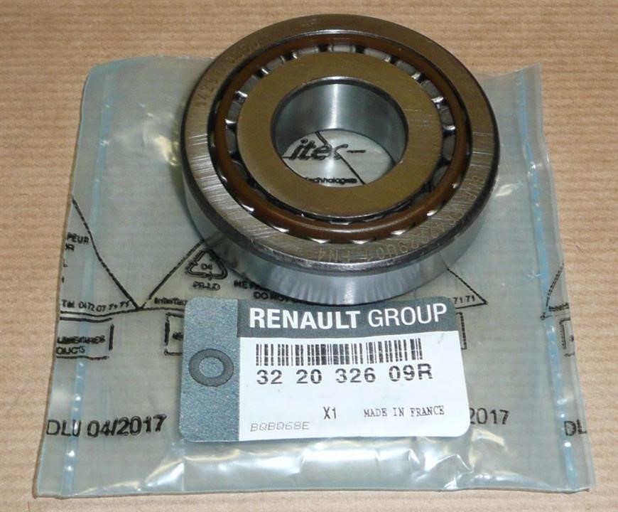 Bearing Renault 32 20 326 09R