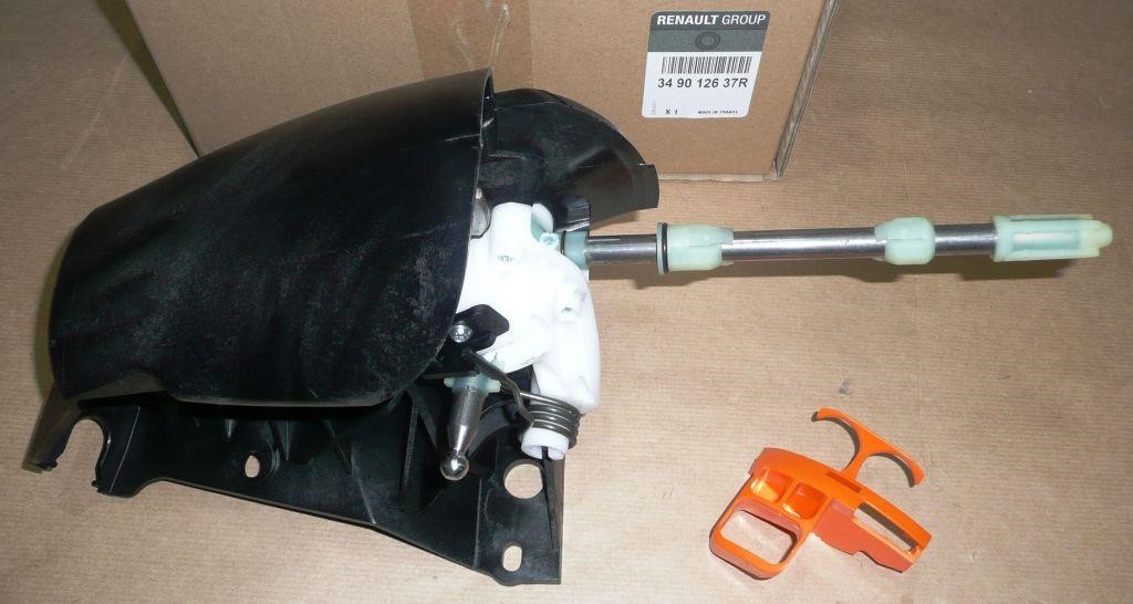 349012637R Renault Shift lever