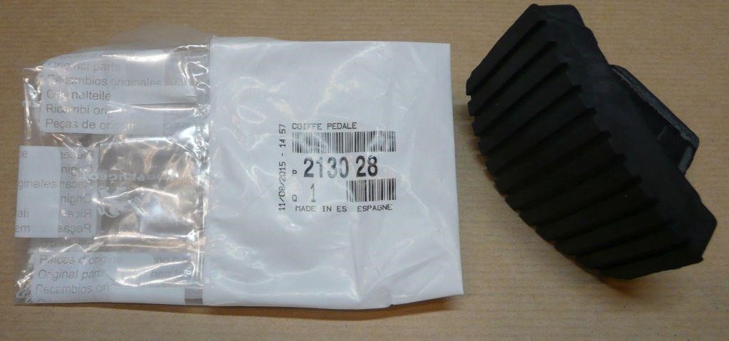Citroen/Peugeot Clutch pedal cover – price 55 PLN