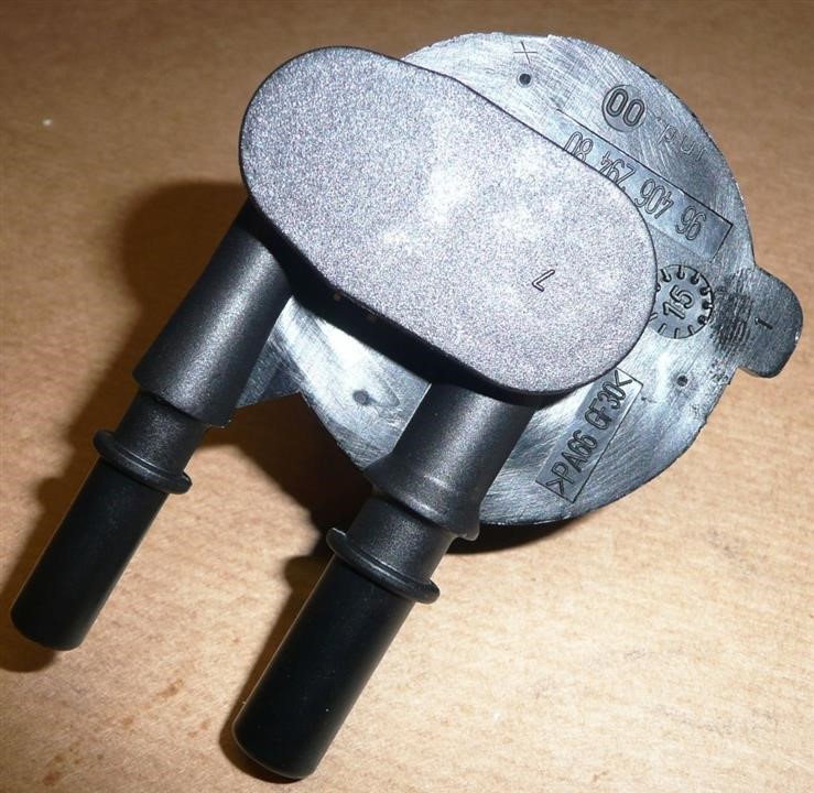 Fuel filter valve Citroen/Peugeot 1525 X8