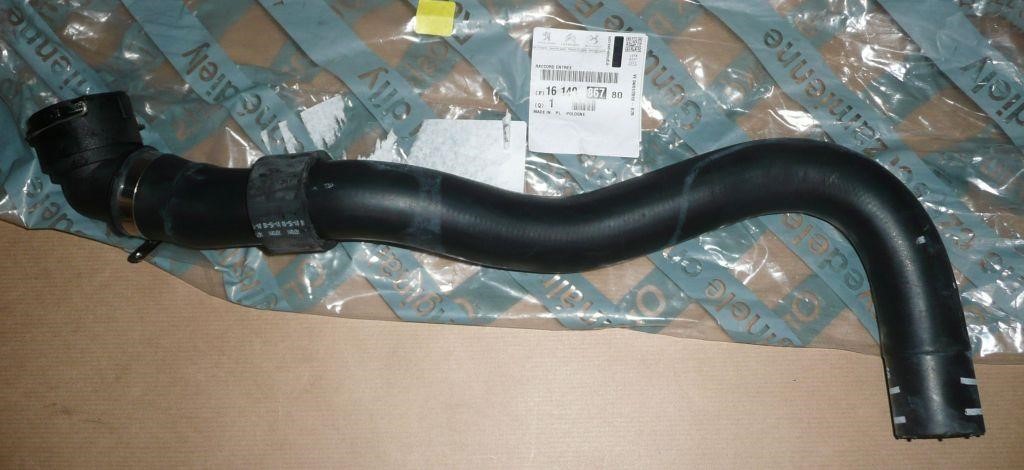 Citroen/Peugeot 16 140 867 80 Coolant hose 1614086780 1614086780 Citroen/Peugeot Coolant hose