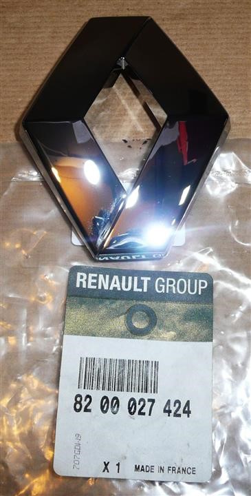 Renault 82 00 027 424 RHOMBE 8200027424