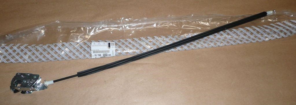 1615655980 Citroen/Peugeot Trunk lock