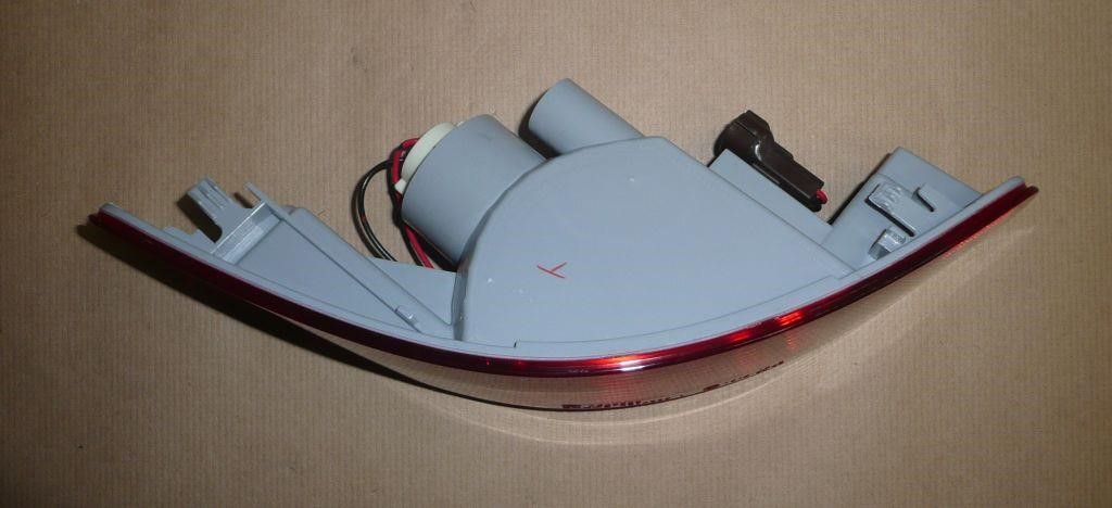 Citroen/Peugeot Rear fog lamp left – price [object Object] PLN