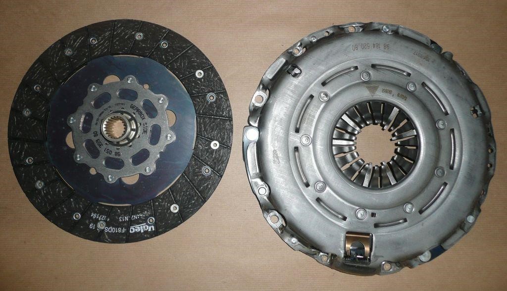 Buy Citroen/Peugeot 1616517180 – good price at EXIST.AE!