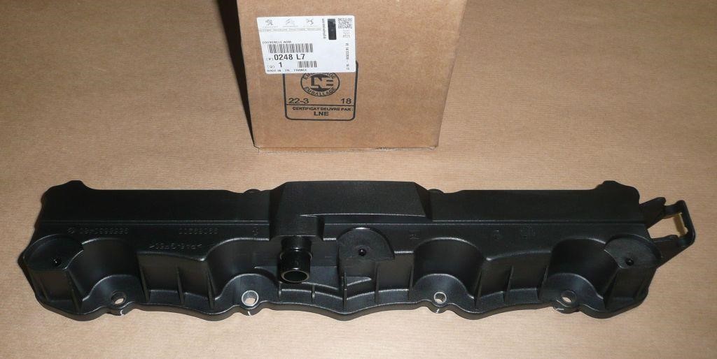 Rocker cover Citroen/Peugeot 0248 L7